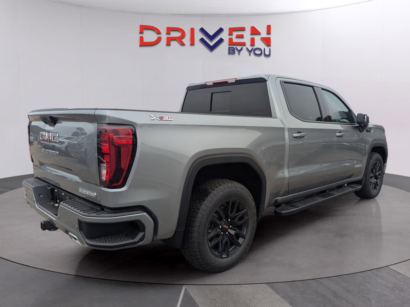 New 2026 GMC Sierra 1500 Elevation w/ Elevation Premium Package image 5