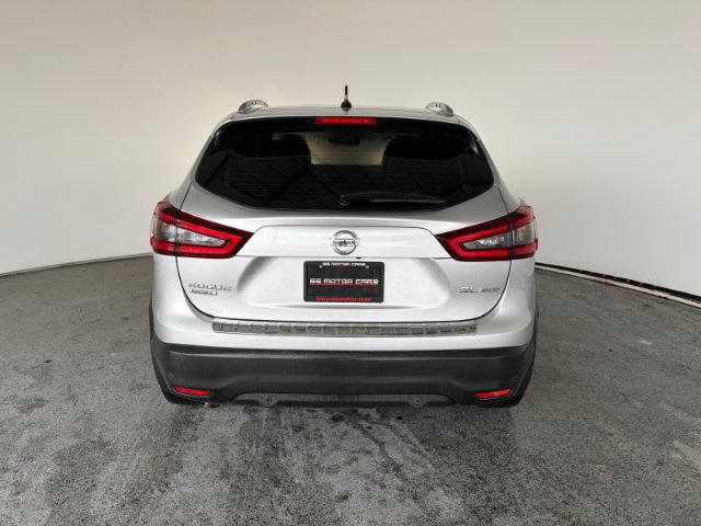 Used 2022 Nissan Rogue Sport SL w/ Premium Package AWD/4WD image 3