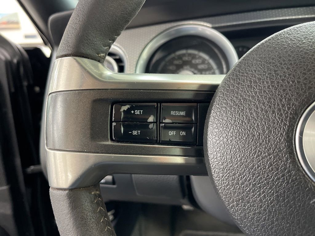 Used 2012 Ford Mustang Shelby GT500 w/ SVT Performance Pkg image 18
