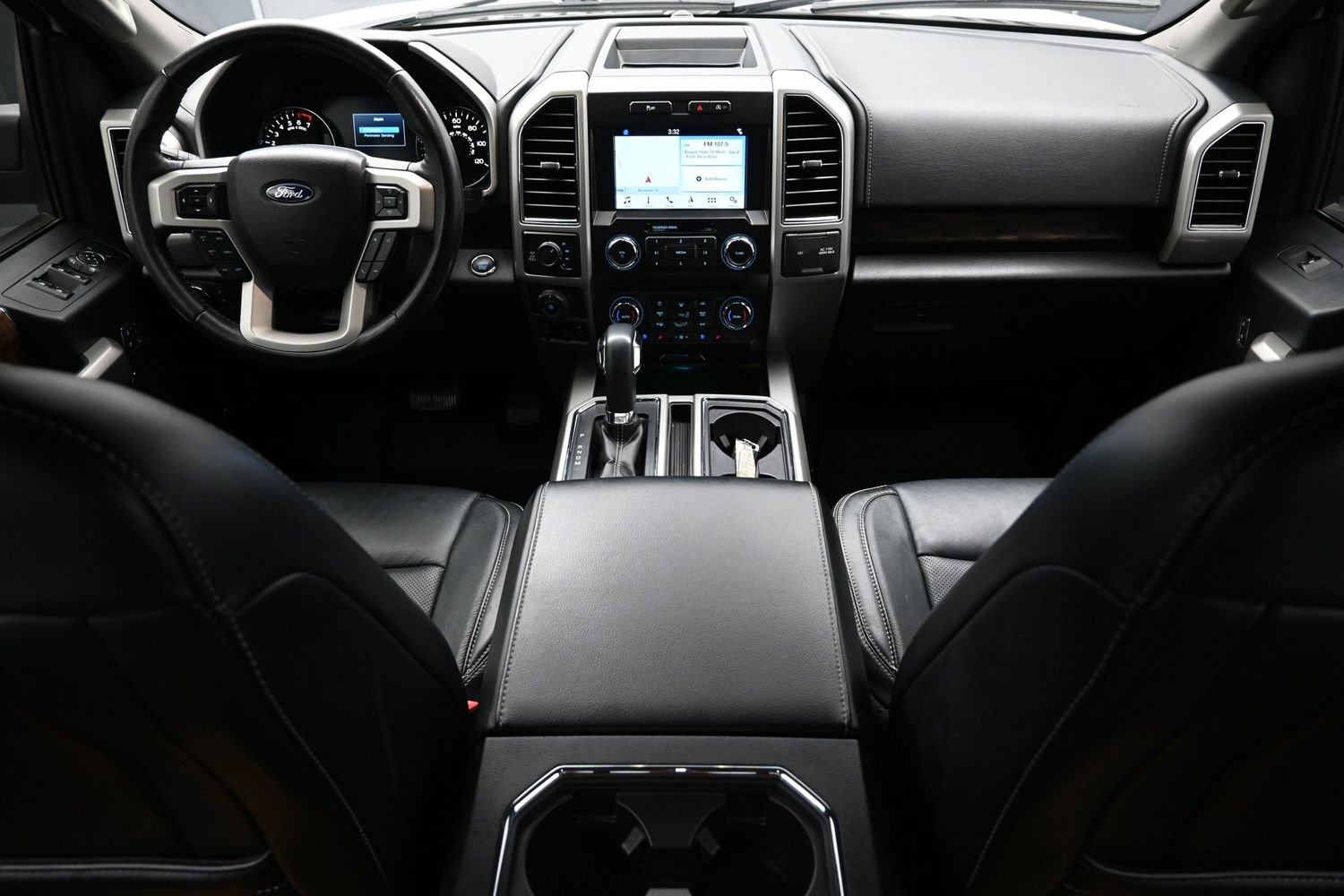Used 2019 Ford F150 Lariat w/ Trailer Tow Package AWD/4WD image 14