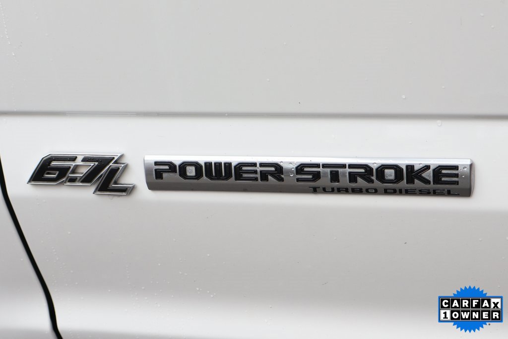 Used 2022 Ford F350 Lariat w/ Black Appearance Package image 51