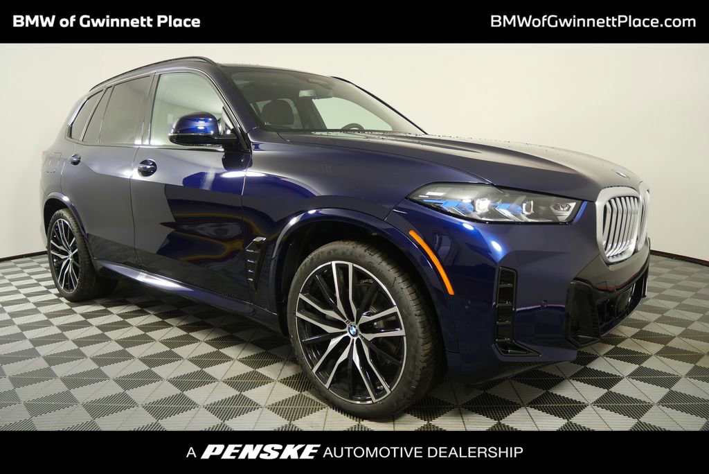 Used 2026 BMW X5 xDrive40i w/ M Sport Package