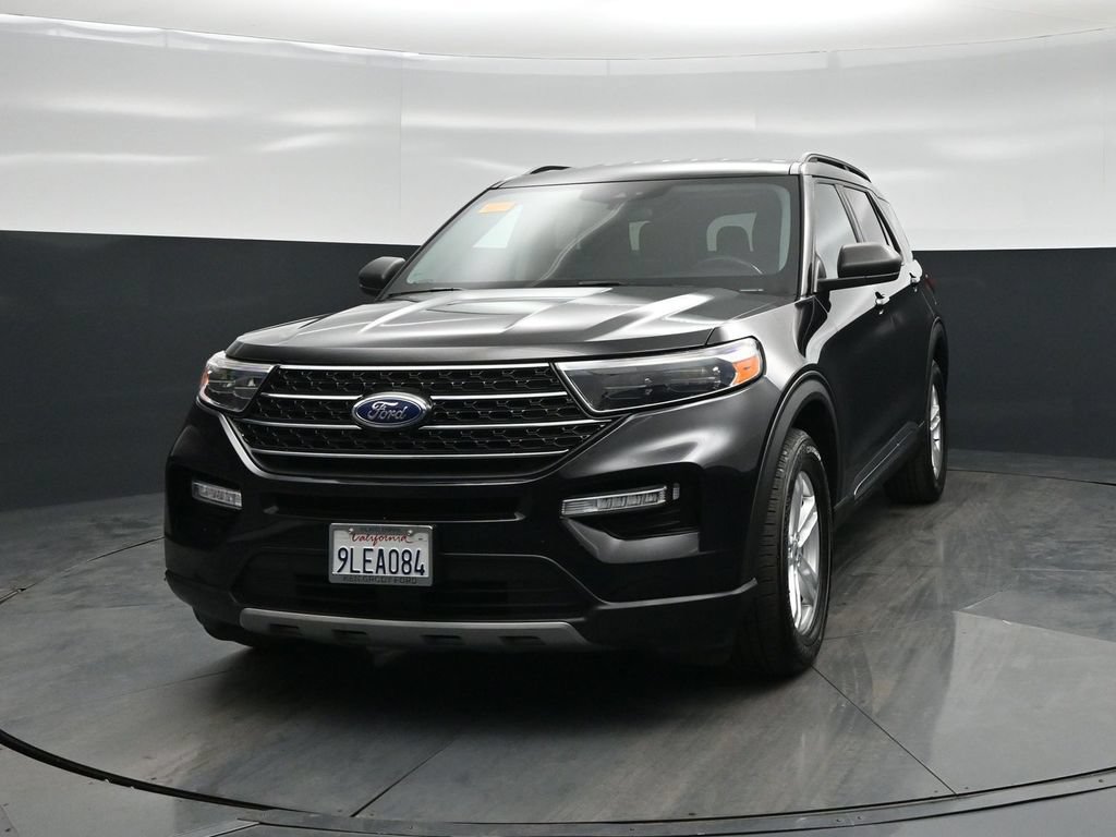 Certified 2023 Ford Explorer XLT w/ Equipment Group 202A RWD image 51