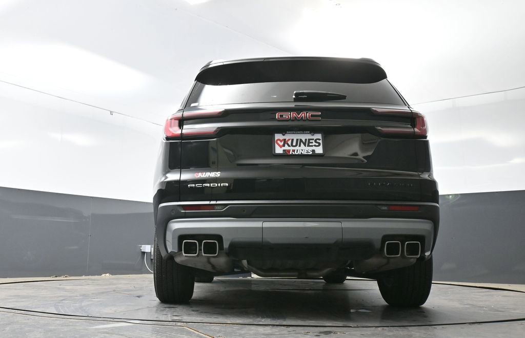 Used 2025 GMC Acadia Elevation FWD image 62