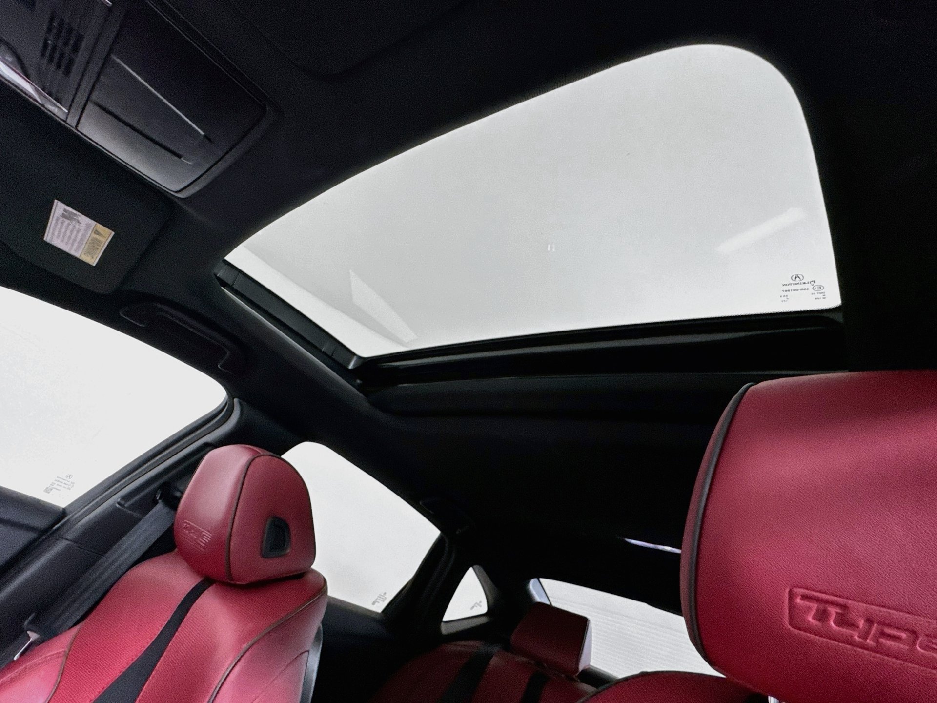 Used 2021 Acura TLX Type S AWD/4WD image 24