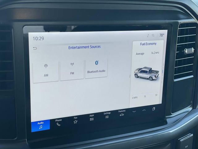 Certified 2025 Ford F150 STX w/ Equipment Group 200A image 11