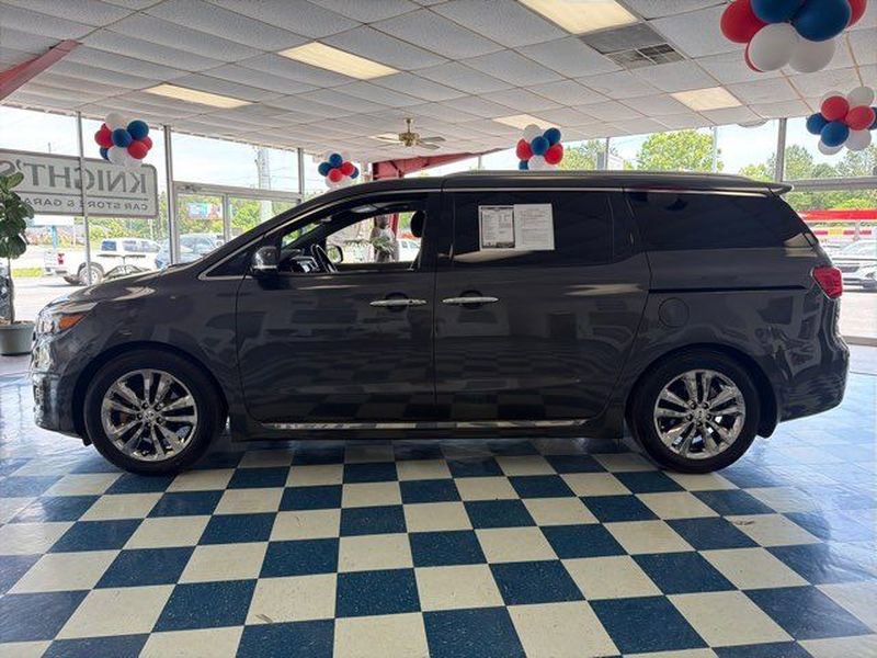 Used 2016 Kia Sedona SX Limited FWD image 4