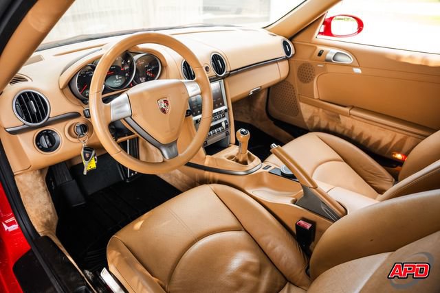 Used 2007 Porsche Cayman RWD image 2