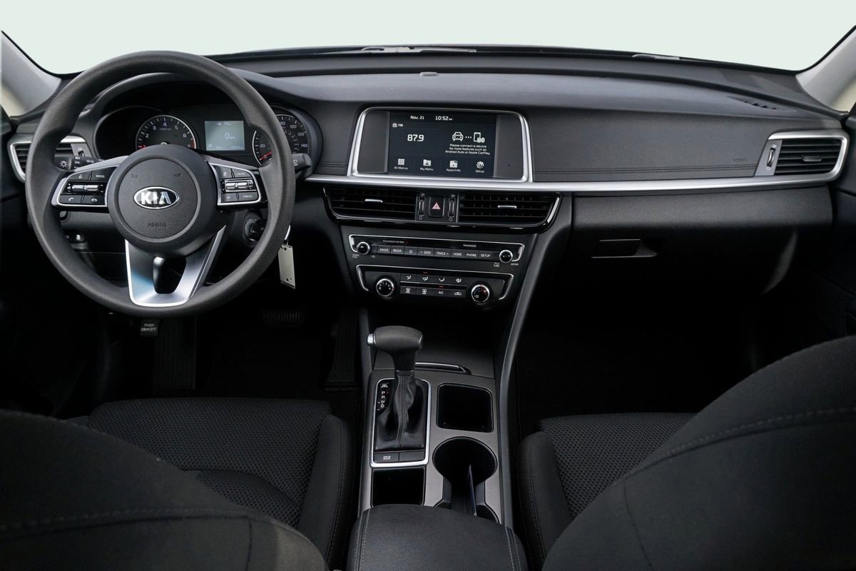 Used 2019 Kia Optima LX w/ LX 17" Wheel Package image 17