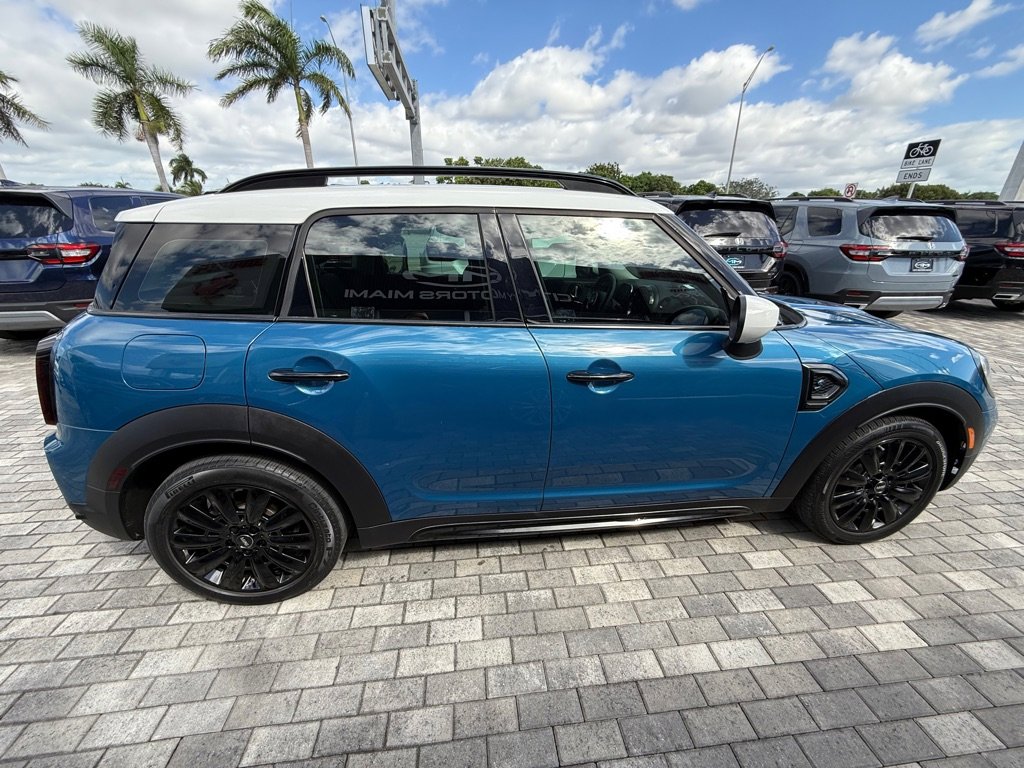 Used 2022 MINI Cooper Countryman S image 11