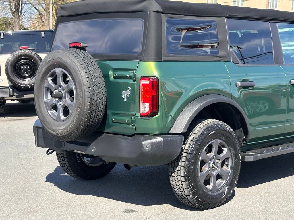 Used 2022 Ford Bronco Big Bend image 42