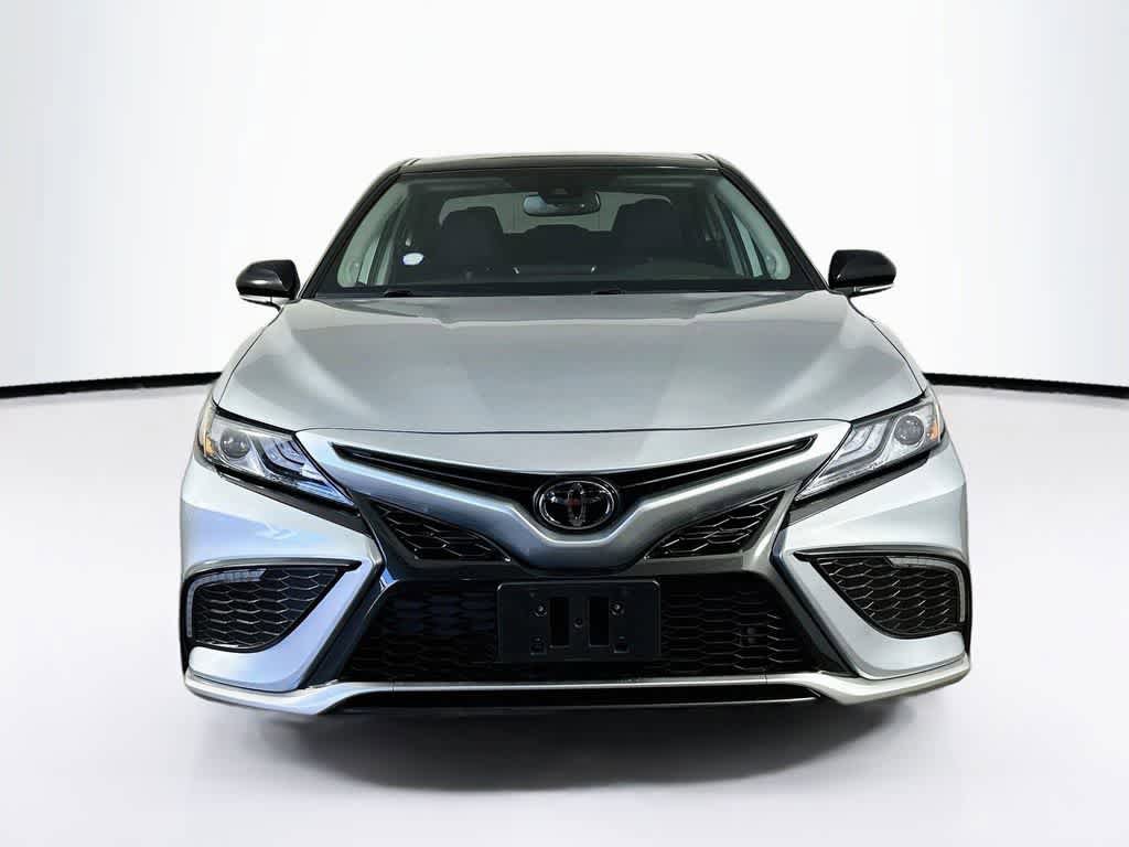 Used 2023 Toyota Camry XSE w/ Blackout Package (TMS) FWD image 6
