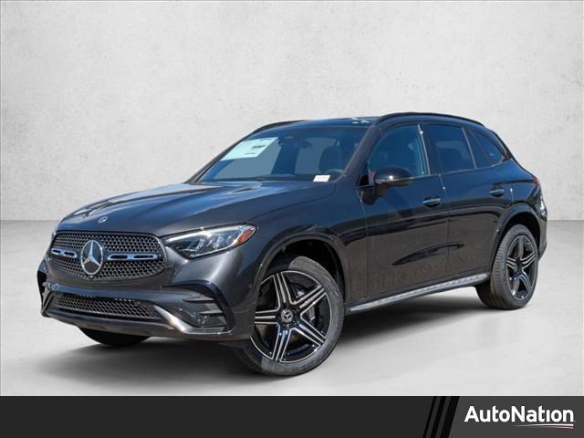 New 2026 Mercedes-Benz GLC 300 image 1