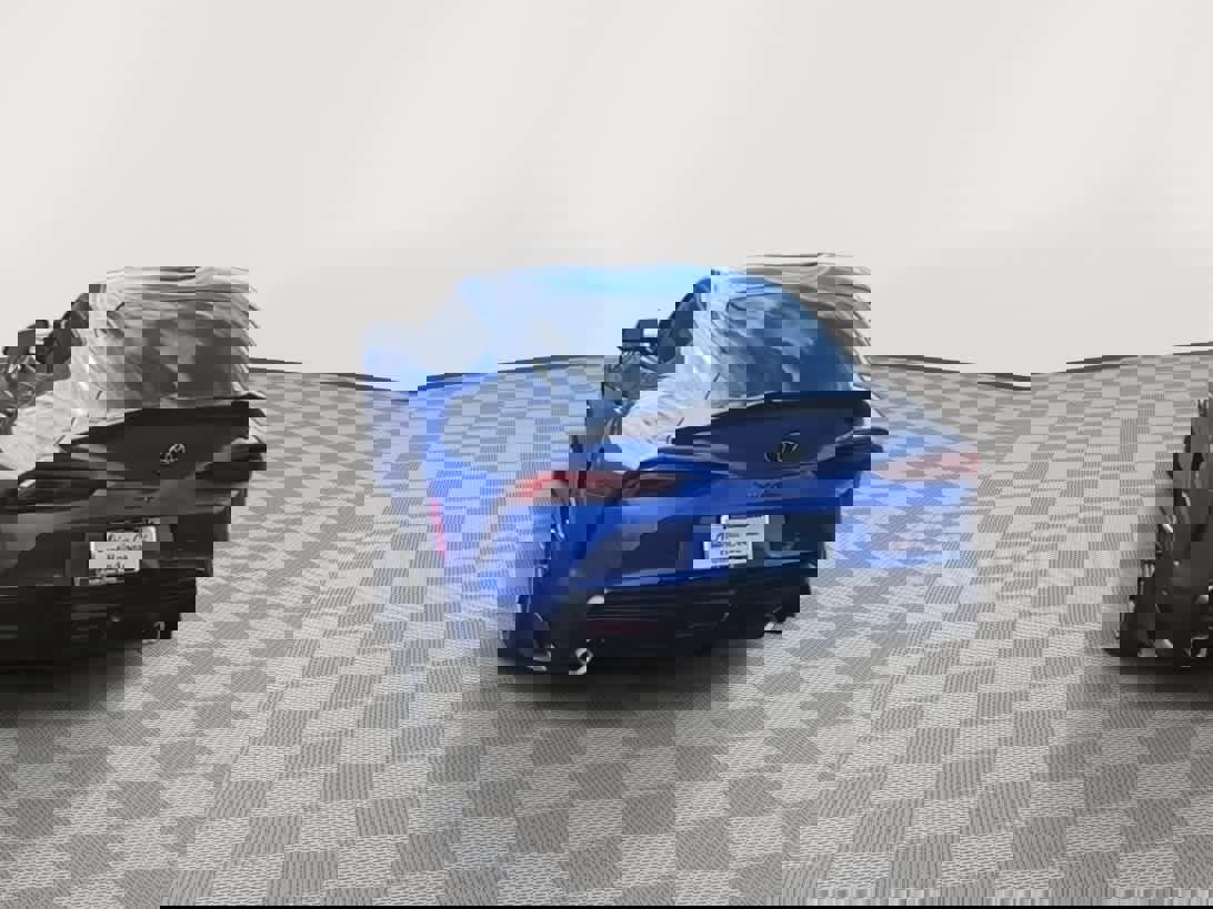 Used 2025 Toyota Supra Premium w/ Driver Assist Package image 7