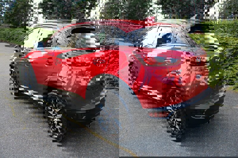 Used 2016 MAZDA CX-3 Grand Touring image 4