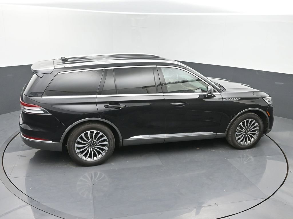 Used 2020 Lincoln Aviator Reserve w/ Class IV Trailer Tow Package AWD/4WD image 33