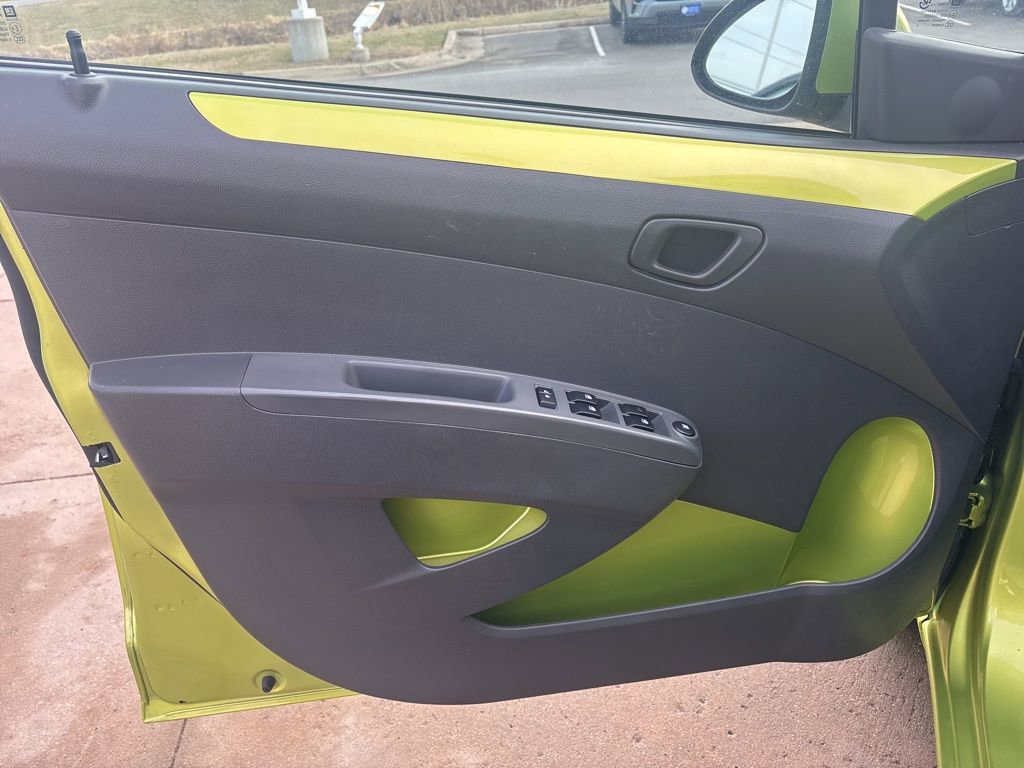 Used 2013 Chevrolet Spark LT image 14
