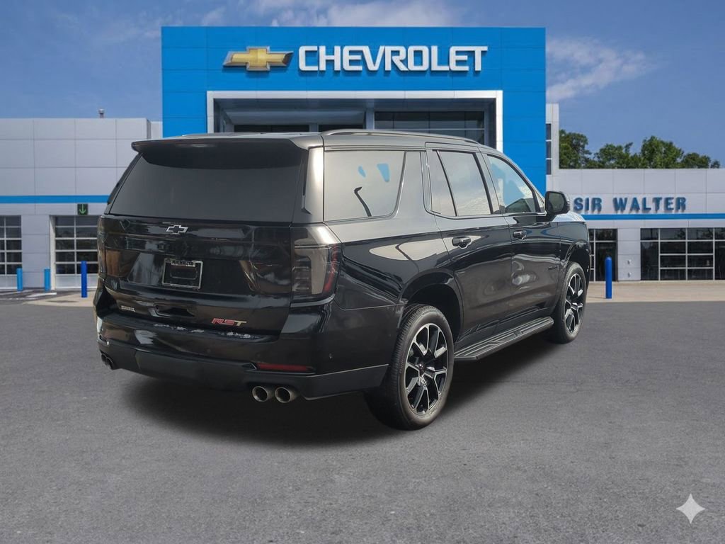 Used 2025 Chevrolet Tahoe RST w/ RST Capability Package image 6