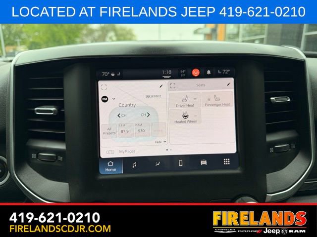 Used 2023 RAM 1500 Big Horn AWD/4WD image 22