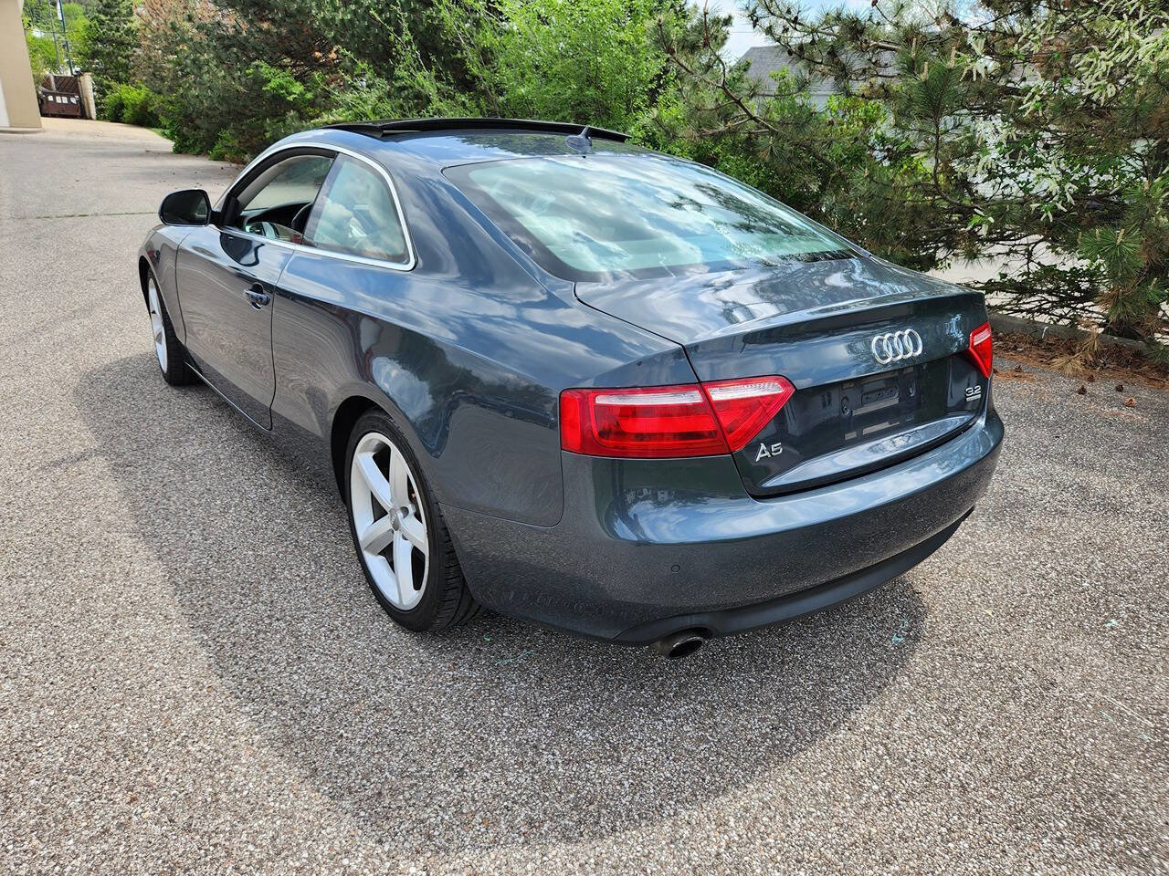 Used 2009 Audi A5 3.2 image 4