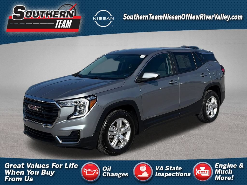 Used 2024 GMC Terrain SLE