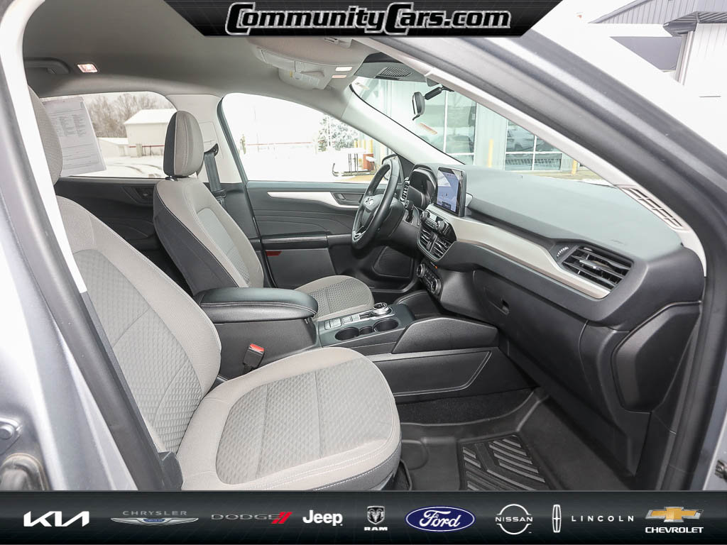 Used 2022 Ford Escape SE w/ Convenience Package image 22