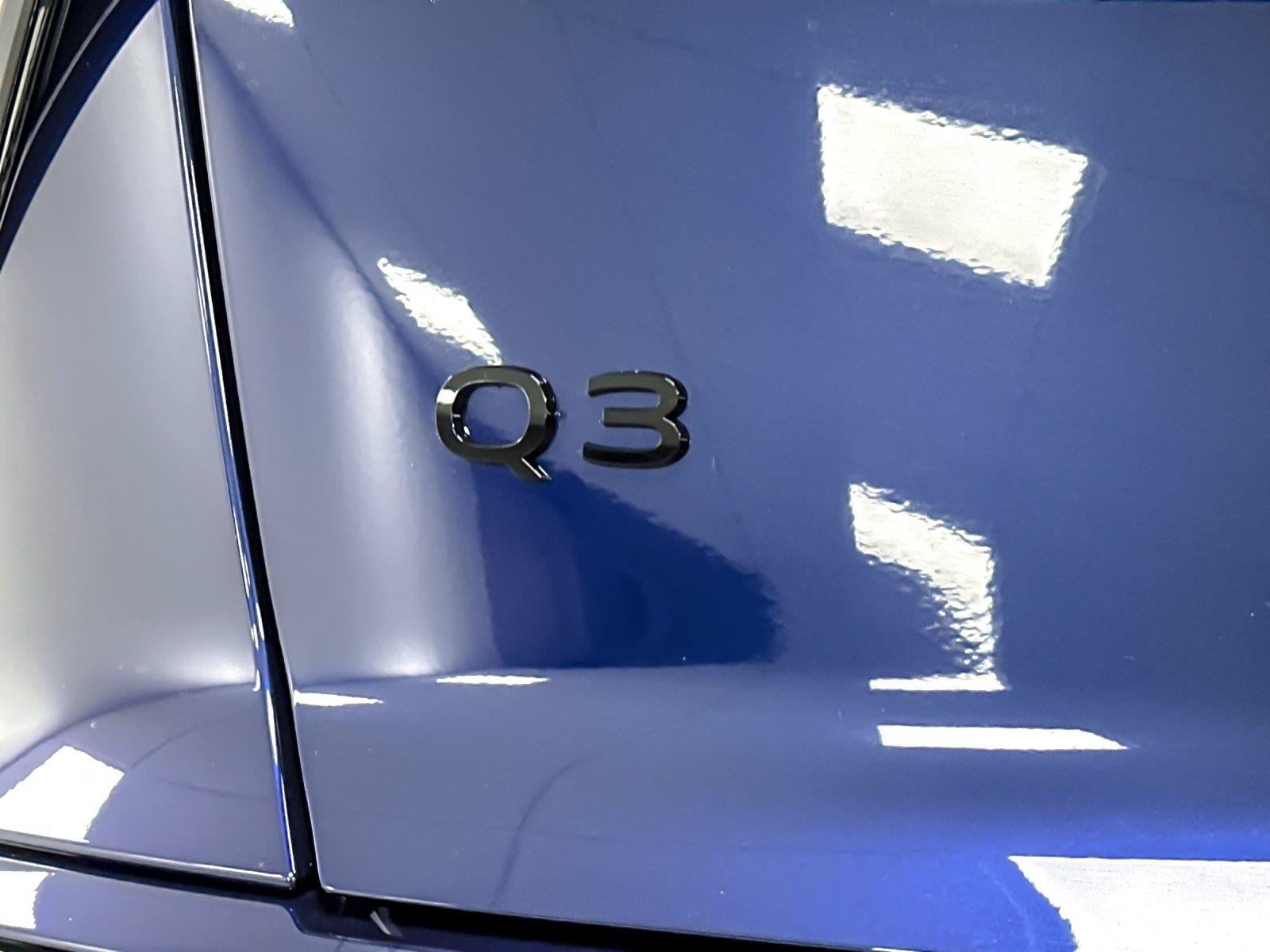 New 2026 Audi Q3 quattro 2.0T AWD/4WD image 26