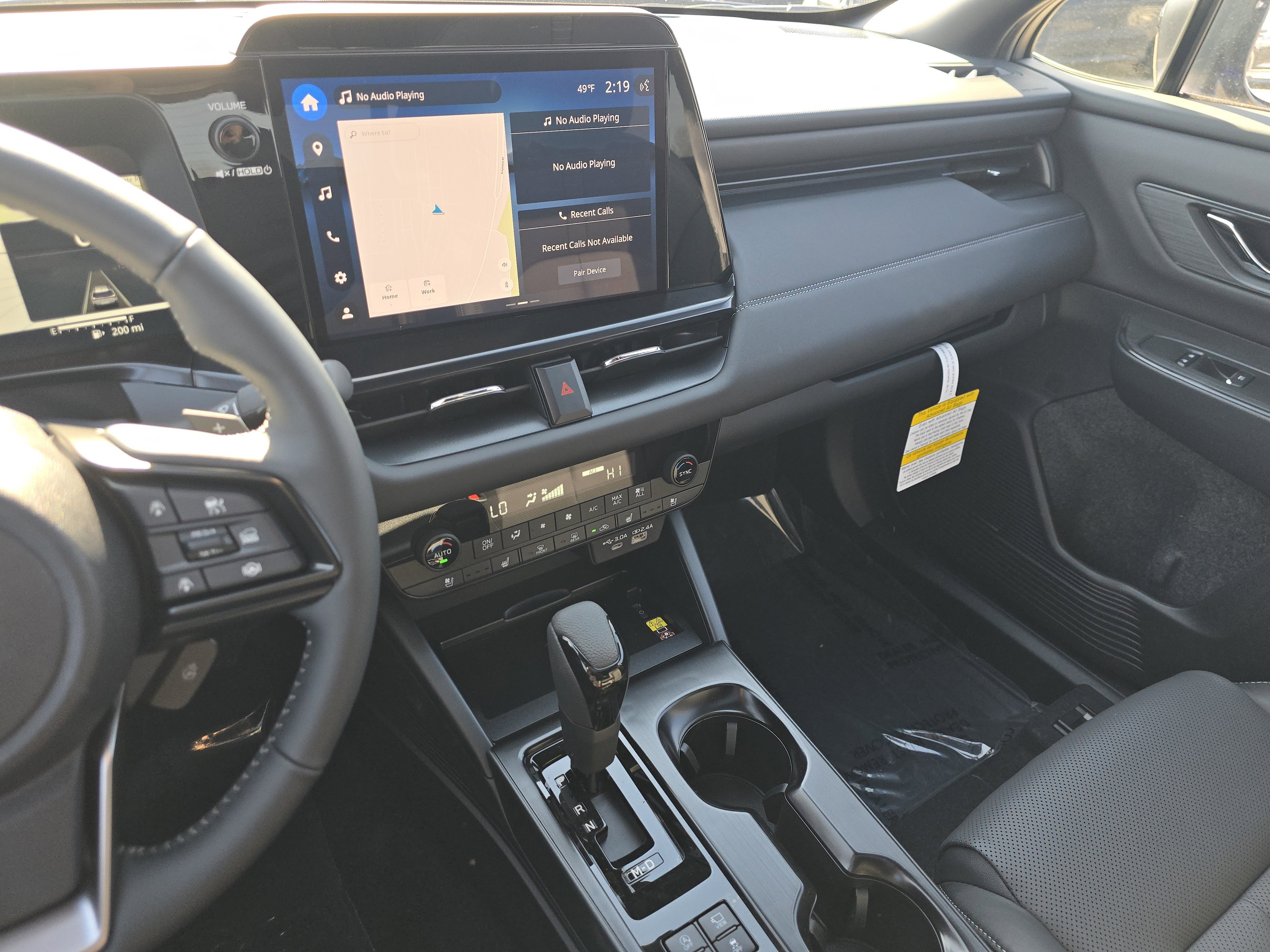 New 2026 Subaru Outback Touring XT image 23