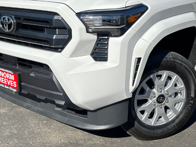 New 2026 Toyota Tacoma SR RWD image 3
