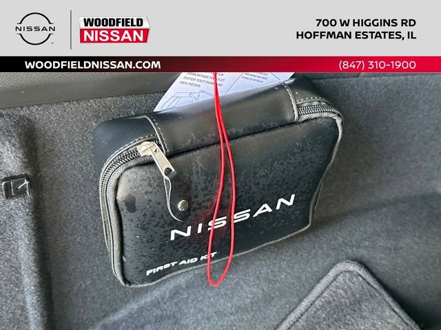 Certified 2023 Nissan Rogue SV w/ SV Premium B Package AWD/4WD image 19
