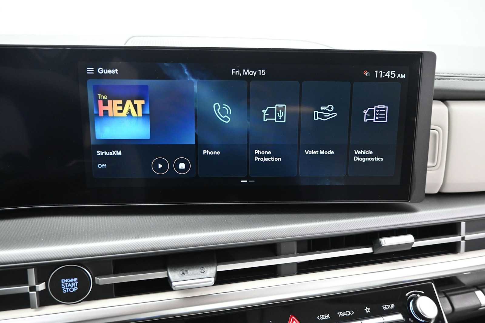 New 2026 Hyundai Santa Fe SE AWD/4WD image 18
