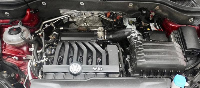 Used 2018 Volkswagen Atlas SE AWD/4WD image 35