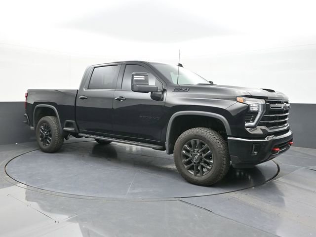 New 2026 Chevrolet Silverado 2500 LTZ w/ Trail Boss Package AWD/4WD image 21