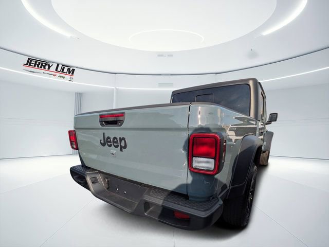 New 2026 Jeep Gladiator Sport image 2