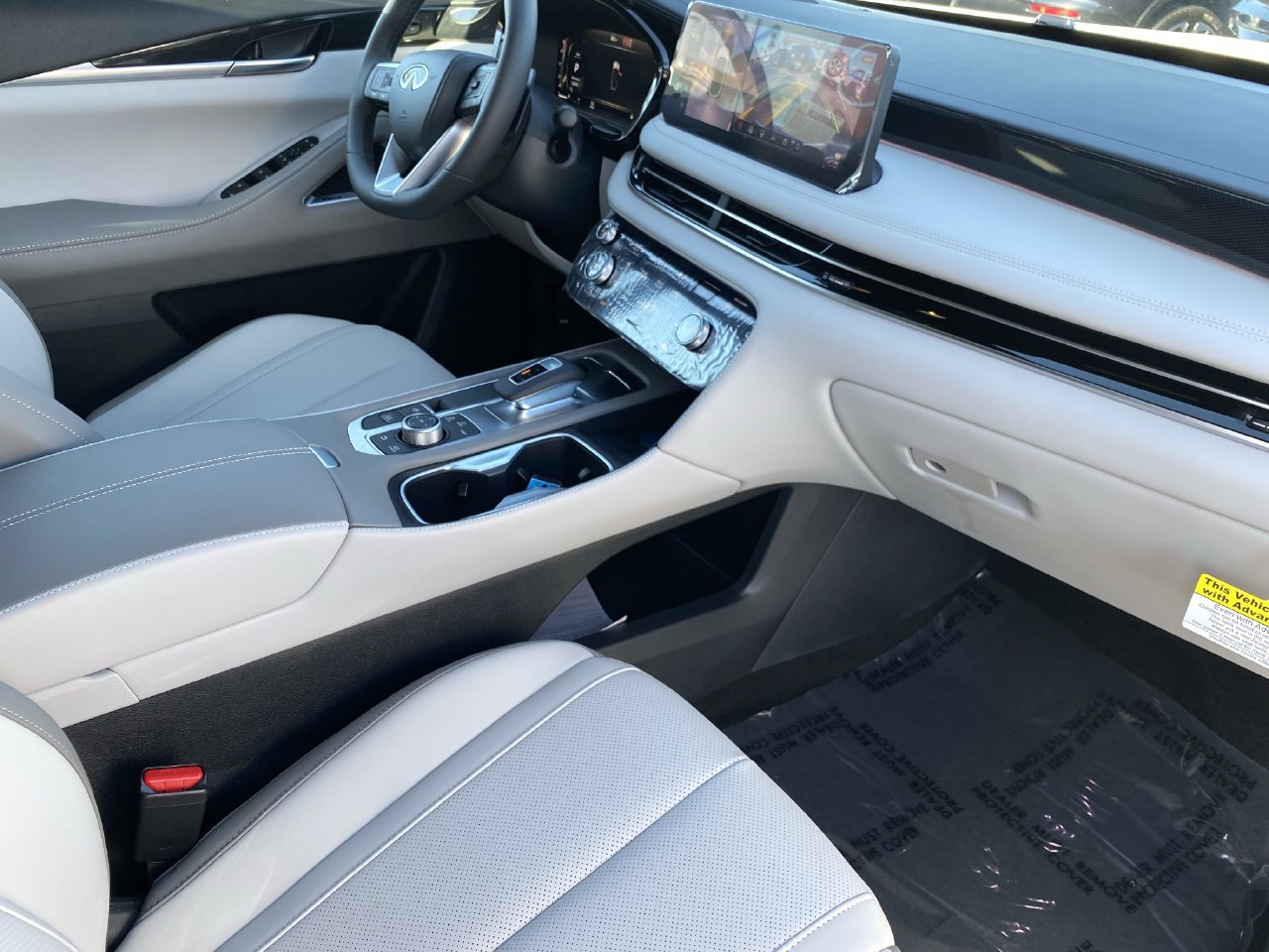 New 2027 INFINITI QX65 Sport AWD/4WD image 8