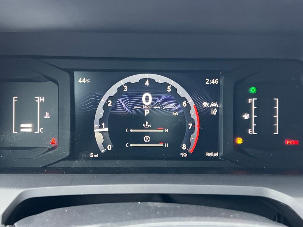 New 2026 Toyota Tacoma SR5 RWD image 14