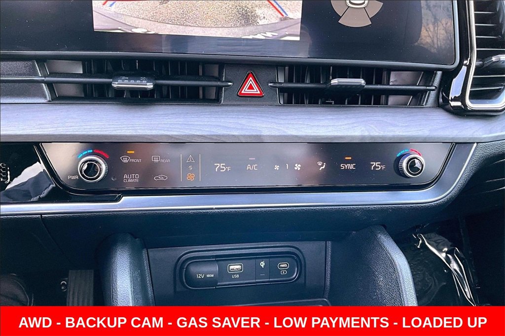 Used 2023 Kia Sportage X-Line w/ X-Line Premium Package image 15