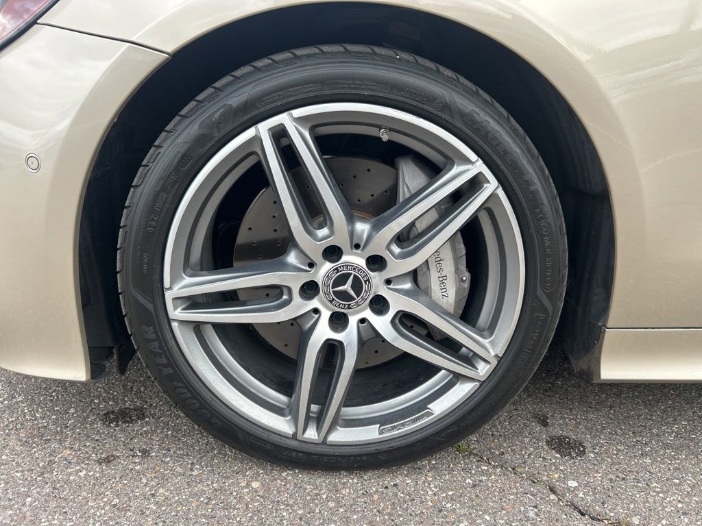 Used 2018 Mercedes-Benz E 400 4MATIC Cabriolet image 9