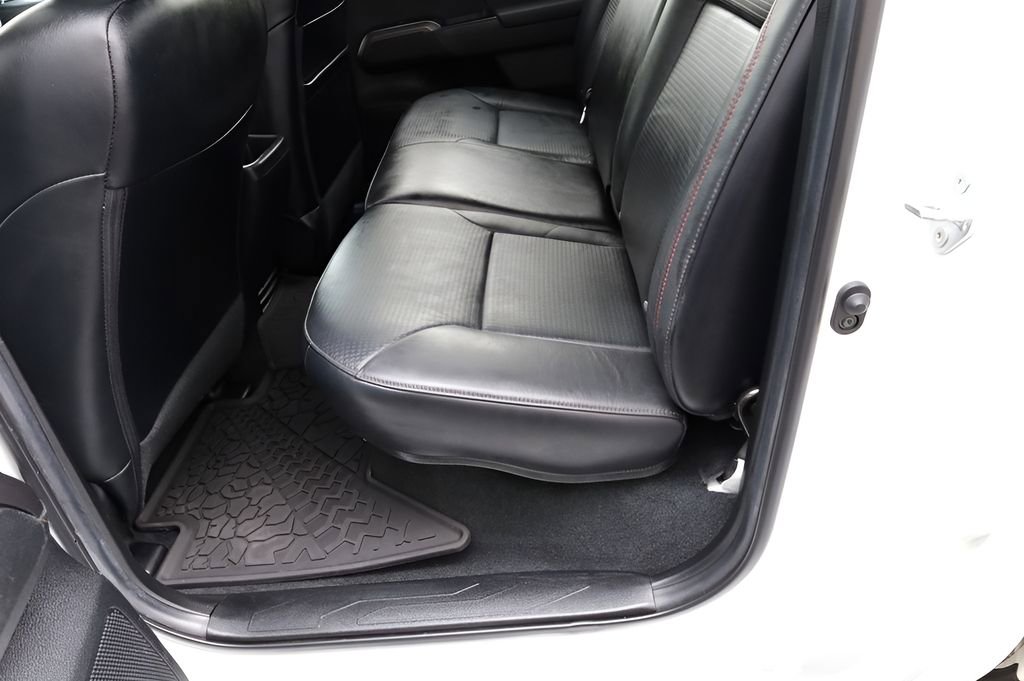Certified 2023 Toyota Tacoma TRD Pro AWD/4WD image 22
