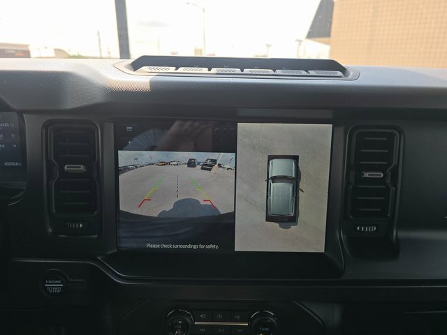 Used 2021 Ford Bronco First Edition image 16