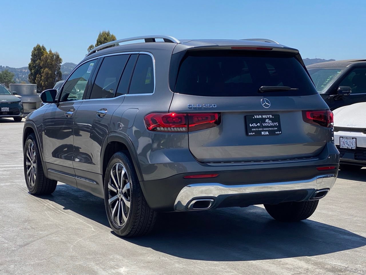 Used 2022 Mercedes-Benz GLB 250 image 6