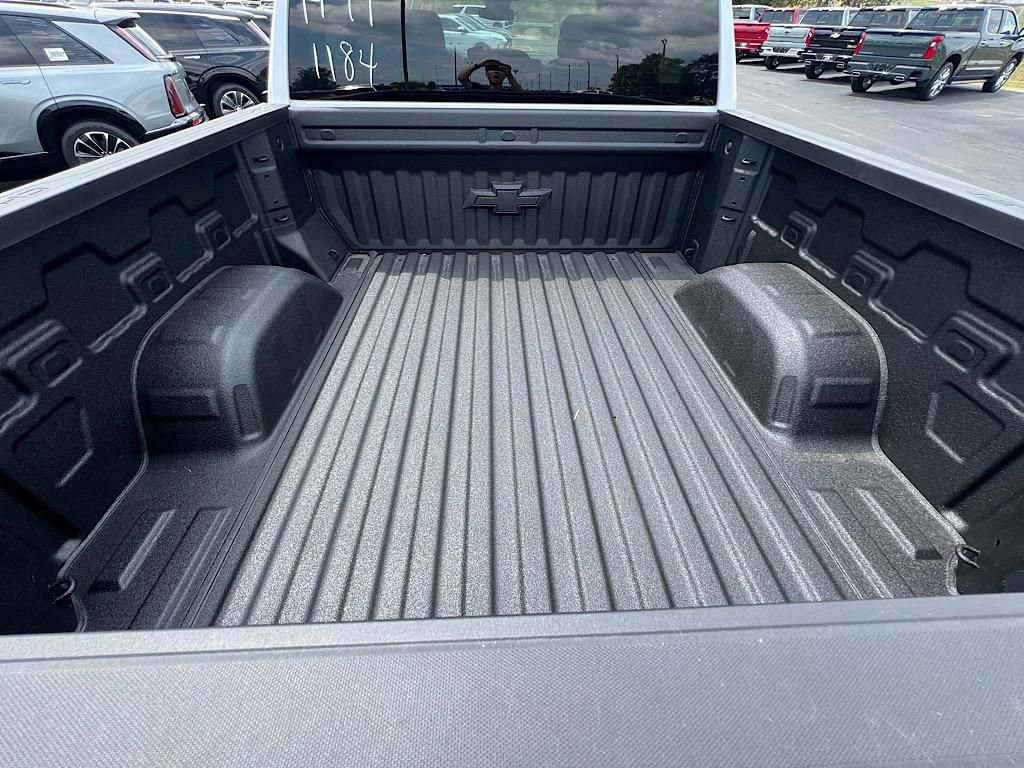 New 2026 Chevrolet Silverado 1500 RST w/ Protection Package image 10