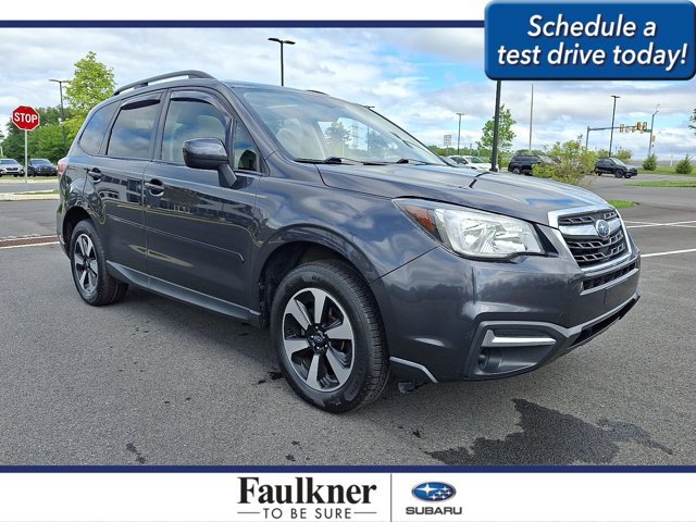 Used 2018 Subaru Forester 2.5i Premium w/ All-Weather Package