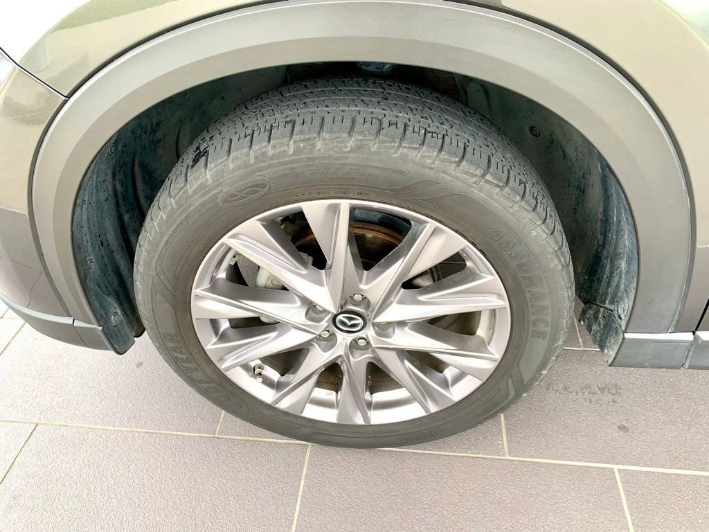 Used 2020 MAZDA CX-5 Grand Touring w/ GT Premium Package image 9