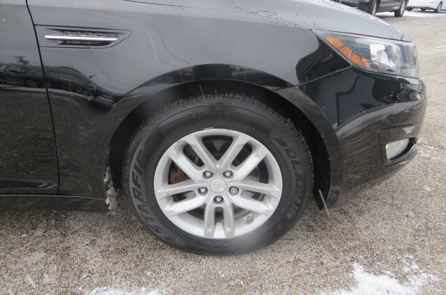 Used 2013 Kia Optima LX image 42