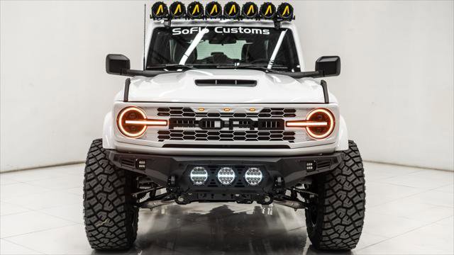 Used 2025 Ford Bronco 4-Door image 6