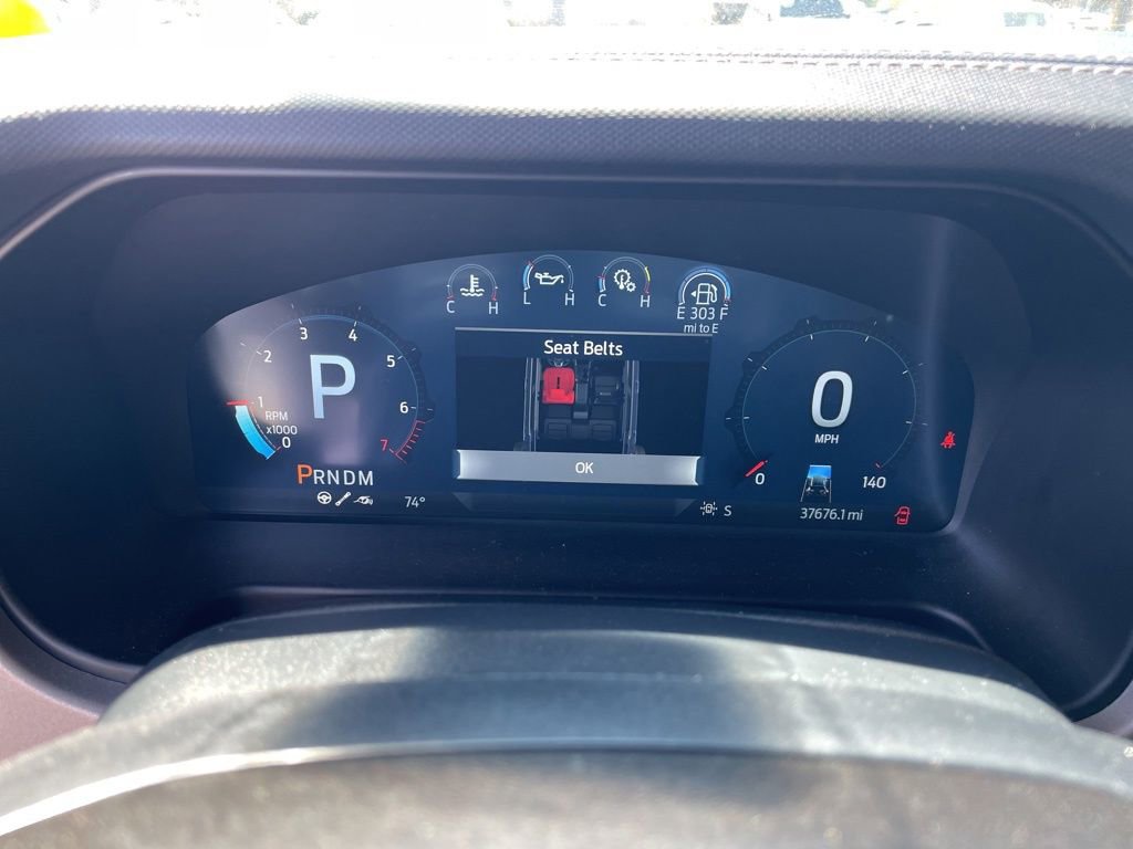 Used 2023 Ford Bronco Raptor image 19