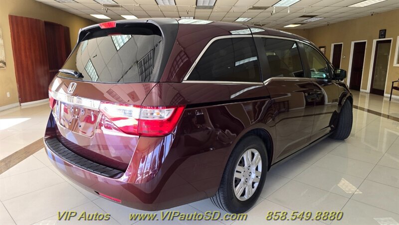 Used 2012 Honda Odyssey LX image 4
