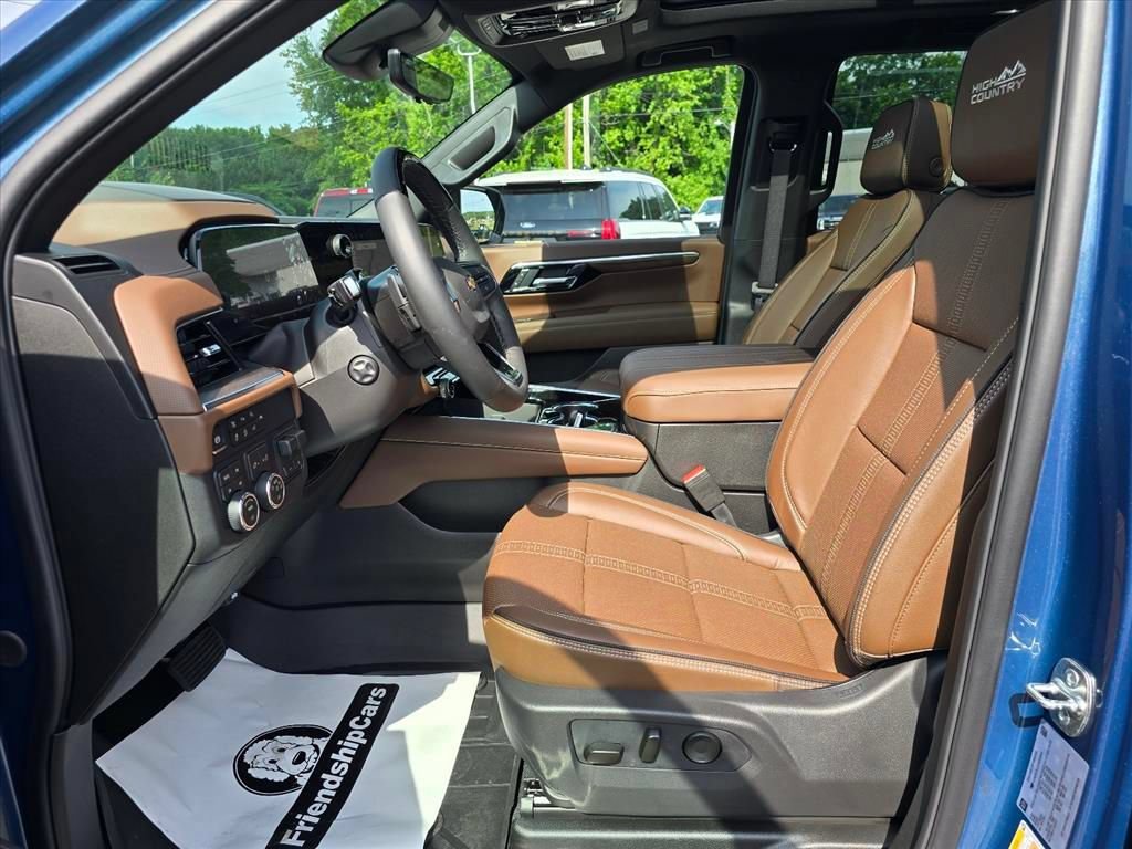New 2026 Chevrolet Tahoe High Country AWD/4WD image 9