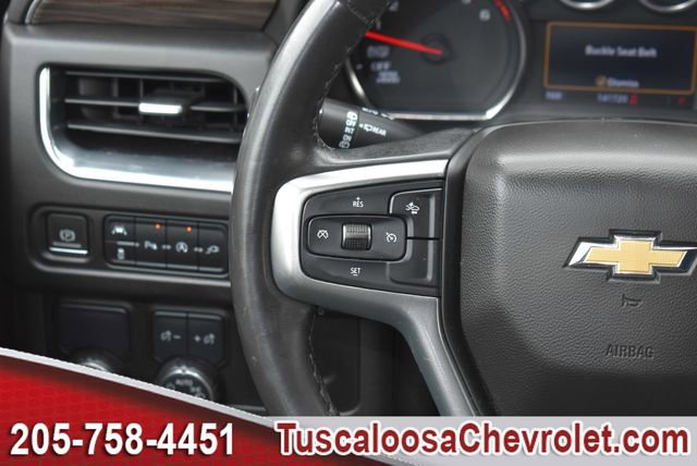 Used 2022 Chevrolet Suburban LS w/ Driver Alert Package RWD image 30